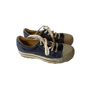 Keds Y2K Denim Low Top Canvas Sneaker Womens size 7